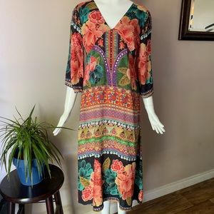 Farm Rio dress from Anthropologie. Perfect condition!